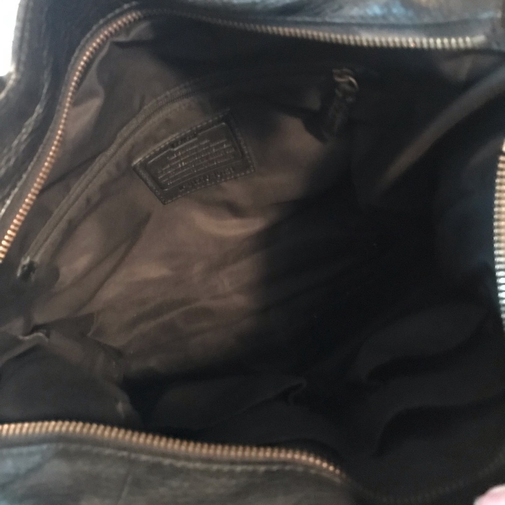 Coach Briefcase - Picture 6 of 6